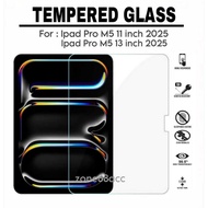 Tempered Glass Ipad Pro M5 Anti-scratch/ Ipad Pro M5 Tempered glass/ Anti-scratch/ - Ipad Pro M5