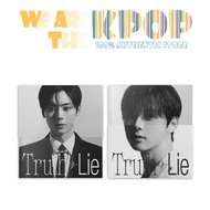 (+pob photocard / 2 version set) Hwang Min Hyun 1st Mini Album [Truth or Lie]