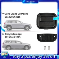 Car Cargo Floor Latch Release Handle Cover Cap for  Grand   Durango 2013-2015 6BE97DX9AA 6BE97DX9AB