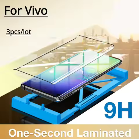 3Pcs Hydrogel Ceramic Film For Vivo iQOO 5Pro/8Pro/9Pro/10Pro/11Pro/12Pro/10 11 V29 V27 Pro Y78+ Scr
