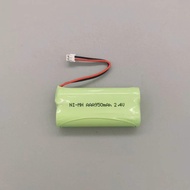 Suitable for Motorola O201C/202C cordless phone 2.4V 750mAh rechargeable battery pack