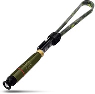 Tactical BNC Radio Antenna VHF UHF 144/430 MHz Antenna Compatible with ICOM IC-V8 IC-V80 IC-V82 IC-U