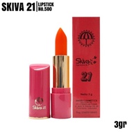Lipstik skiva 21 kode 500 lipstik