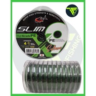 BRAIDED LINE, G-TECH SLIM X9 (100M)
