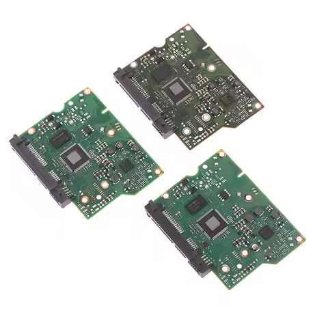 100687658 Seagate HDD PCB Logic Board/ 100687658 REV C , 100687658 REV B / 1332 / ST3000DM001 , ST10