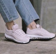 S.G NIKE AIR MAX 97 OG 粉紅 白粉 乾燥玫瑰 大氣墊 3M 反光 921733-600 GD