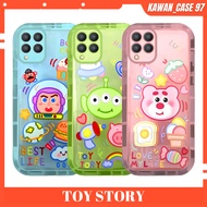 Case Oppo A54 A55 4G A58 A78 5G A71 A74 A95 F19 A83 F1S A59 F5 F7 F11 F17 F19 Pro Reno 4 4F 5 5F 6 7