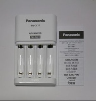 Panasonic BQ-CC17 鎳氫電池充電器
