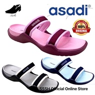 Asadi Women Casual Slippers LJA-1293 / Slipper Perempuan