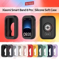 Xiaomi Smart Band 8 Pro (mi band8 pro) Soft Case, Silicone Casing, Color Protect Cover (smartband ac