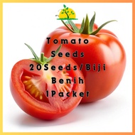 Biji Benih Tomato Seeds ( 20 Seeds )  Vegetables Seeds