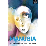 Buku Fixi: Manusia by Regina Ibrahim & Fahmi Mustaffa