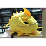 Super cute backpack Velvet fabric