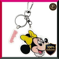 Skater Acrylic Key Holder Mini Mouse ZACK1-A
Skater Acrylic Key Holder Chip & Dale ZACK1-A
Skater Ac