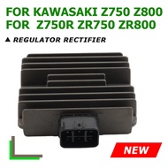 For Kawasaki Z750 Z800 Z750R ZR750 ZR800 Z 750 R ZR 800 Motorcycle Accessories Voltage Regulator Rec