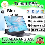 2023 COD Tablet pc Asli baru 10.1inch 5G baru 12GB+512GB tablet