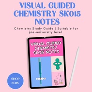 VISUAL GUIDED CHEMISTRY SK015 NOTES-COMPLETED