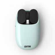 Lofree 無線藍牙光電滑鼠 - 藍色