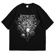 A7X Avenged Sevenfold Band T-Shirt | Music Official Merch T-Shirt