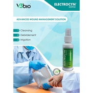 [DERMACYN] [HYDROCYN] V3BIO ELECTROCYN SOMA SPRAY 100ML/BOT