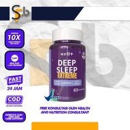 Well+ Deep Sleep Extreme 60 Gummy