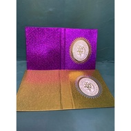 COVER YASIN MQ MAJMUSYARIF back 2.5cm