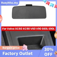 Excellent 31389183 Car Rear Armrest Storage Box Rubber Bottom Pad for  XC60 XC90  V90 S60L S90L