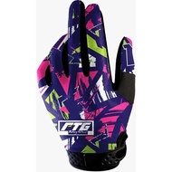 Glove FTG Riding Gloves Mesh Touch Screen (FM20 - FM 28)