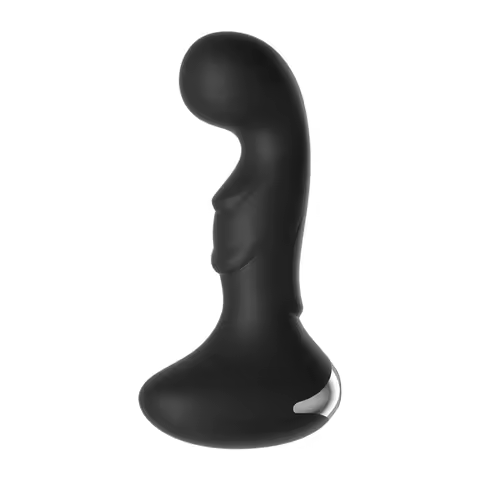 LILO 2303 Anal Vibrator Prostate Stimulator Massage with 10 Vibration Modes Butt Plug Remote Control