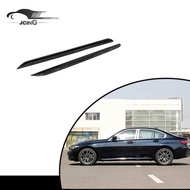 Car Exterior Refit Accessories Glossy black Body Kit side skirts Body Kit for BMW 3 G20 LCI  M-Sport
