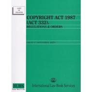 Copyright Act 1987 (Act 332), Regulations & Orders