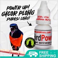 SEMPATI Bird Power Om Kicau Vitamin Burung Meningkatkan Power Gacor Mengatasi Sulit Mabung VBPOWOK