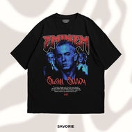 EMINEM SLIM SHADY T-SHIRT OVERSIZE VINTAGE 20s PREMIUM