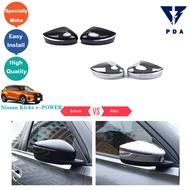 NISSAN KICKS E-Power 2020-2022 ครอบกระจกมองข้าง