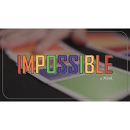 IMPOSSIBLE by Hank & Himitsu Magic