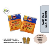 SWISS BEAR NACHOS CHEESE