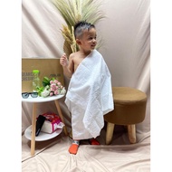 Premium Ihram cloth for kindergarten, microfiber material, Ihram for kindergarten, Hajj and Umrah ri
