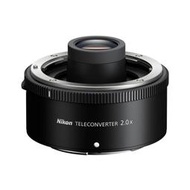 ☆晴光★公司貨 Nikon Z Teleconverter TC-2x 台中  約 270g 2.0 倍高效能增距鏡