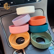 14 Colors TYESO Coaster for 8102 Type Thermos Cup Silicone Bottom Cover Silicone Bottom Anti-slip We