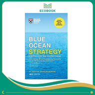 Blue Ocean Strategy - Chiến Lược Đại Dương Xanh (Bìa Cứng)
