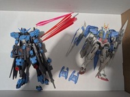 兩隻100 Fm殘命 hg00高達
