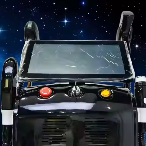 4000W 4 in 1 DPL Diode Pico Laser RF Multi-Functional Beauty Equipment for Hair Removal Tattoo Remov