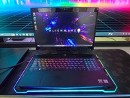 👽RTX2070 👽Alienware M17 🖥️17" FHD Mon 💽i7-8750H 🖼️RTX 2070 ®️16GB Ram 📁512GB SSD 🎁Alienware or 微星 MS