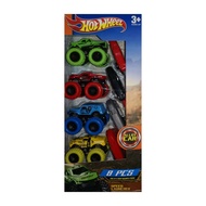 KERETA MONSTER TRUCK HOT WHEEL MONSTER TRUCK WITH LAUNCHER