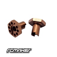 Rc Maker RCM-SP-2034 4.0mm Wheel Hex (2)*