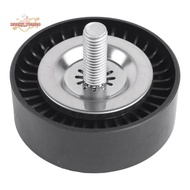 Serpentine Belt Idler Pulley Belt Drive Idler Smooth Pulley 1341A005,1341A029 for      Accessories