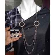 Ready Stock / German Silver Necklace Set / Premium Quality Necklace Set / Indian Ethnic Necklace Set