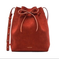 100% New Mansur Gavriel Bucket 水桶包
