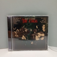 #F198-11 CD TERPAKAI [ THE CORAL - ROOTS & ECHOES ] USED CD #F198-11