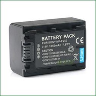【新品快報】搶先買適用於 索尼攝像嘰電池+充電器HDR-CX900 CX900E PJ10 PJ20E PJ30